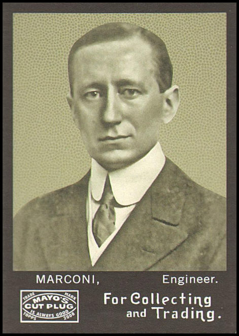 235 Guglielmo Marconi